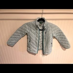 LL Bean 3 in 1 Jacket Girls Size 4
